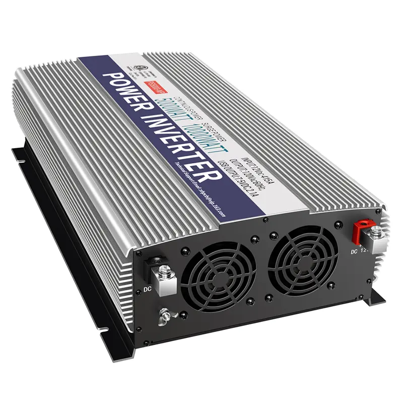 ALP Hochwertiger 12V 24V 48V bis 110V 220V 230V Auto-Spannungs wandler 5000W Reiner Sinus-Wechsel richter