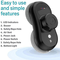 Teendow-Limpiador inteligente de ventanas de edificios de gran altura con control remoto, limpiador automático de ventanas, robot eléctrico de vidrio