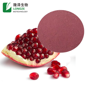 Cibo supercibi estratto <span class=keywords><strong>di</strong></span> frutta <span class=keywords><strong>melograno</strong></span> in polvere OEM per frullati antiossidanti semi selvatici buccia bottiglia 1kg - Product Image 3