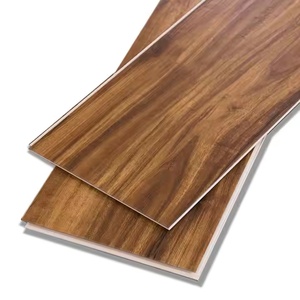 Plancher en vinyle stratifié SPC à clic flottant en PVC imperméable et antidérapant, design graphique pour hôpital, hôtel, école - Product Image 6