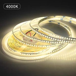 ไฟ LED แบบยืดหยุ่น DC12V/24V SMD2835, 60 หลอดต่อเมตร สำหรับไฟเสริมบันได - Product Image 2