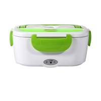 Nouveau design Chauffe-aliments auto-chauffant étanche Chauffage portable Boîte à lunch électrique Chauffe-aliments