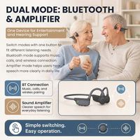Écouteurs Bluetooth sans fil avec suppression du bruit, support pour téléphone portable, lecteur FM, lecteur de carte TF, micro et batterie en mousse