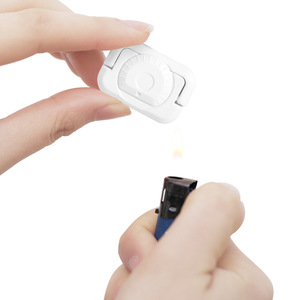 Socket Protective Cover White Plastic Safety Plug For Babies And Children Household Electrical Outlet Protection - Product Image 2