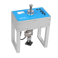 Probador automático de adherencia, prueba de extracción, prueba de tracción de plataforma rodante de hormigón