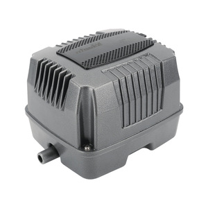 Bomba de Aire para Estanques Resun LAP-10/20/30/<span class=keywords><strong>50</strong></span>/80/120 con Enchufe Estadounidense de 110 V - Bomba de Oxígeno para Acuarios de 10-160 L/Min para Aireación de Aguas Residuales - Product Image 1