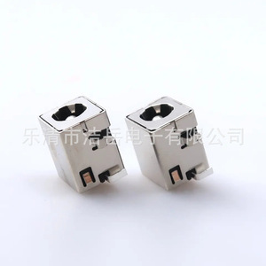 Connecteur femelle tout cuivre You DC-044B, prise d'alimentation industrielle, application audio-vidéo - Product Image 2