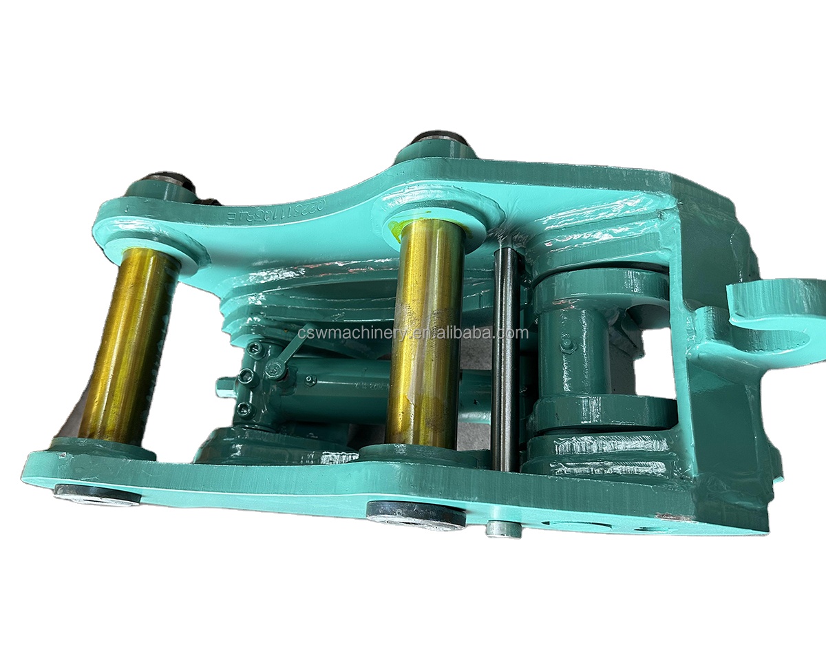 attacco rapido idr per miniescavatore s380