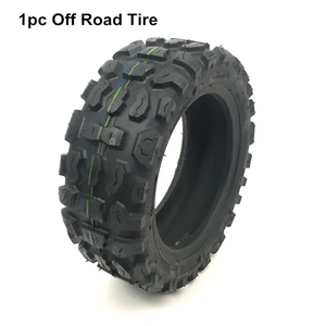 Pneu tout-terrain de 11 pouces en stock aux États-Unis, 100/65-6.5, pneu gras en caoutchouc pour scooter électrique Tursor E5B Boyueda S3 S5 Geofought M7 M9 M11 - Product Image 4