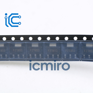 ไดโอดคุณภาพสูงของแท้จาก ICMICRO ทรานซิสเตอร์ MOSFET IGBT รุ่น FZT853TA - Product Image 1