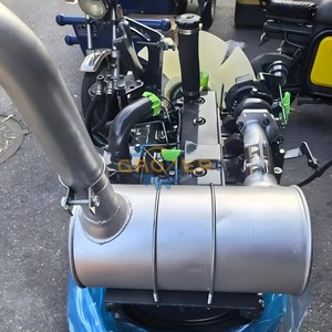 4D95 Diesel Engine 4D95L 4D95LE-5 SAA4D95 SAA4D95LE-3/5/7 Engine Assembly for <strong>Komatsu</strong> PC60-7 PC120-5/6 PC130-7 <strong>Excavator</strong> - Product Image 4