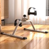 Mini vélo d'exercice d'intérieur pour la rééducation et l'entraînement, équipement de sport à domicile, machine amincissante pour les jambes des personnes âgées TBXLQ-002
