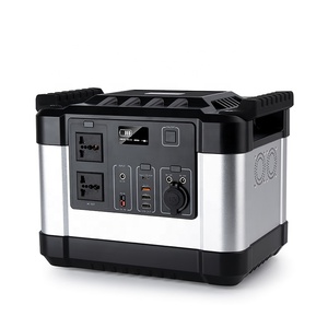 เครื่องกำเนิดไฟฟ้าพลังงานแสงอาทิตย์แบบพกพา รุ่นใหม่ 7200Wh สำหรับโทรศัพท์มือถือ แล็ปท็อป แคมป์ปิ้ง 1000W ใช้กลางแจ้ง - Product Image 4