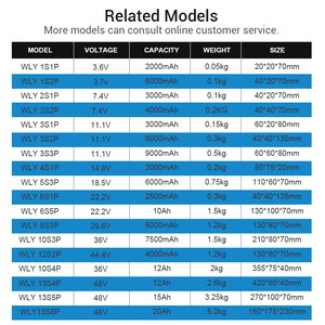 Batería de ion de litio personalizada, 5S3P, 6Ah, 18650, BMS, 18,5 V, 19V, 6000mAh, para bicicletas eléctricas/Scooters - Product Image 6