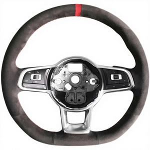 <span class=keywords><strong>Prix</strong></span> d'usine DOS Volant en alcantara pour <span class=keywords><strong>Golf</strong></span> MK7 GTI GTD <span class=keywords><strong>GTE</strong></span> R Volant de Polo GTI Tiguan Passat - Product Image 1