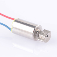 Moteur CC sans noyau vibrant de 615 3 volts 6 x 15 mm 6 mm, micromoteur pour machine sexuelle