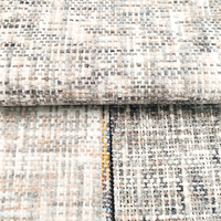 Tissu pour coussin de fauteuil roulant, tissu résistant aux taches, revêtement antibactérien, tissu pour canapé, pour mobilier d'hôtel de luxe