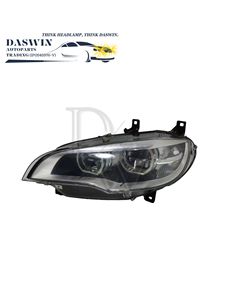 40I E71 E70 28i 2014ใหม่ OEM 6V LH RH LED ไฟหน้ารถยนต์ดัดแปลง/อัปเกรดใหม่ - Product Image 2