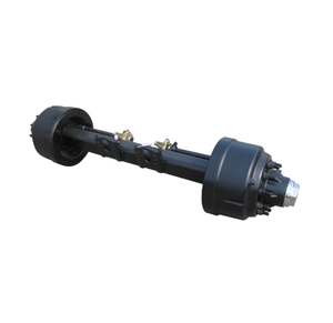 Offre Spéciale : Accessoires Neufs pour Semi-Remorque en Acier Type Fuwa Américain, Essieux 1840mm 13t & 16t - Product Image 2
