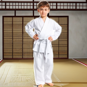 Cinturón de Jiu-Jitsu Brasileño Bolton 100% Algodón 240g, Resistente a la Contracción, Suave y Duradero, para Adultos Unisex, Ropa de Judo y Artes Marciales, Venta al Por Mayor - Product Image 2