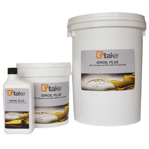 Huile hydraulique Ttake Idroil Plus ISO VG 32 5 Lt, indice de viscosité élevé - Product Image 1