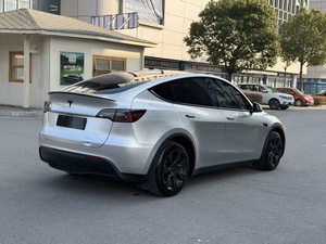 <span class=keywords><strong>Tesla</strong></span> <span class=keywords><strong>Model</strong></span> <span class=keywords><strong>Y</strong></span> 2021, Versione Standard a Trazione Posteriore, Veicolo Elettrico Professionale per l'Esportazione - Product Image 4