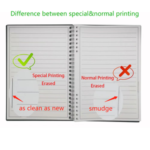 Mini Cuaderno Impermeable con Espiral, Borrable con Piedra, A5, <span class=keywords><strong>Rocketbook</strong></span> Core, Cuaderno Inteligente Reutilizable - Product Image 6