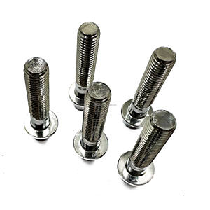 Chromoly Silver M7 X 32 12 PT Bolt M7 Perno con brida <span class=keywords><strong>para</strong></span> piezas de ruedas <span class=keywords><strong>BBS</strong></span> - Product Image 3