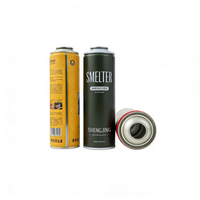 Bombe aérosol 100ml/200ml/300ml/500ml/1000ml pour laque capillaire – Format petit/grand – Boîte de conserve pour laque capillaire
