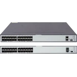 S6700-24-EI 02352768 provides line-speed 10GE access ports for S6700 series Ethernet switch in stock