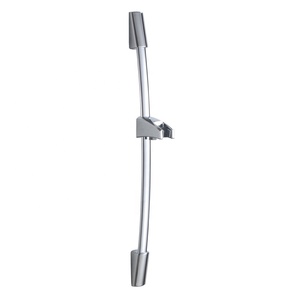Ensemble <span class=keywords><strong>de</strong></span> <span class=keywords><strong>barre</strong></span> coulissante pour douchette, stabilisateur mural pour salle <span class=keywords><strong>de</strong></span> bain - Product Image 1