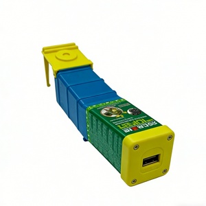 Trampa para Ratas Reutilizable de Alta Sensibilidad, Trampa para Ratones de Plástico Resistente para el Hogar y Almacenes - Product Image 3