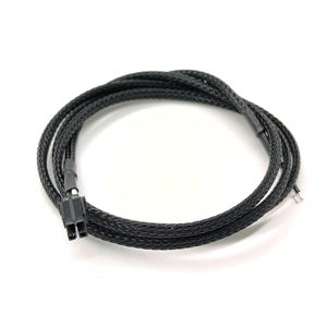 436450200 Molex Micro-Fit Receptacle <span class=keywords><strong>2</strong></span>-pins kabelmantel gevlochten buis - Product Image 3
