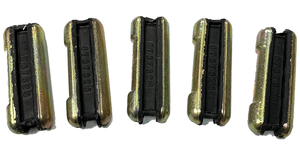 7102097 in lega di alta qualità svasato stile <span class=keywords><strong>Bobcat</strong></span> Skid Steer/Mini escavatore benna denti con 6737326 <span class=keywords><strong>Bobcat</strong></span> stile Flex perni - Product Image 5