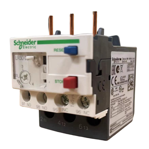 Sealed Miniature Thermal Overload <b>Relays</b> 2.5...4 a Class 10A LR3D08 - Product Image 2