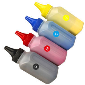 Cartucho de polvo negro-cian-amarillo-Magenta recargado para <span class=keywords><strong>impresora</strong></span> <span class=keywords><strong>Hewlett</strong></span> <span class=keywords><strong>Packard</strong></span> 5L 6L 1100 3100 - Product Image 2