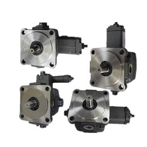 משאבת להב בלחץ גבוה ונמוך vp40 + s/pa/hvp40/30-fa3 הידראולי תחנת שמן משאבת להב משתנה - Product Image 1