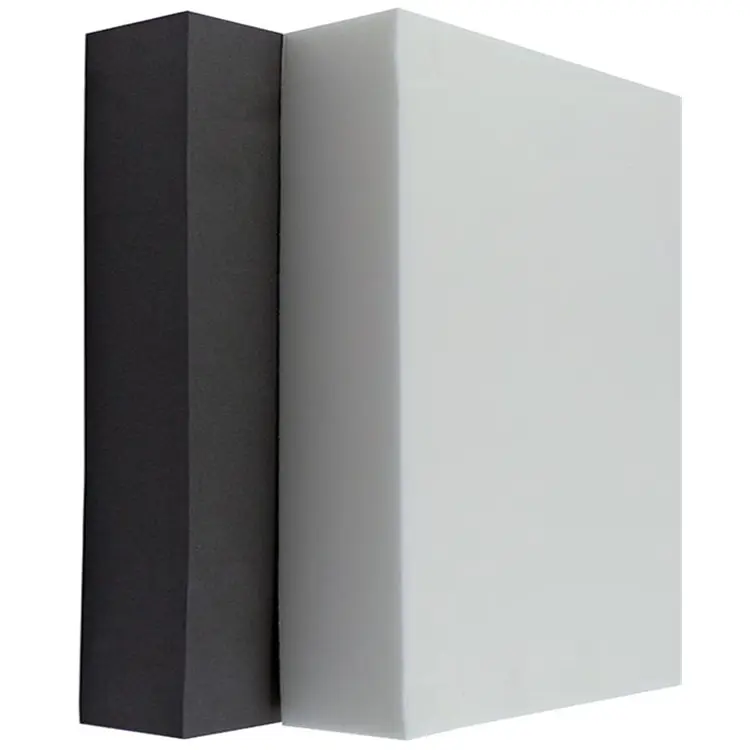 Schuim Blad Schoen Eva Foam Board Materiaal Zelfklevende Eva Grondstof Kosteneffectieve Aangepaste Duurzaam Sz Custom Size 2-80Mm