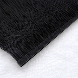 เทปสีดำสำหรับต่อ<span class=keywords><strong>ผม</strong></span><span class=keywords><strong>ผม</strong></span>จริง<span class=keywords><strong>ผม</strong></span>มนุษย์มองไม่เห็นผ้าพันไร้รอยต่อสองชั้น - Product Image 3