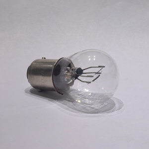Ampoule halogène <span class=keywords><strong>mini</strong></span> S25 P21/5W 1157, ampoule de signalisation automobile, BA15d, accessoires de voiture, double contact, feu <span class=keywords><strong>stop</strong></span> pour moto - Product Image 3