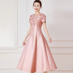 Nuovo Elegante Abito da Cerimonia Primaverile di Alta Gamma per Madre <span class=keywords><strong>della</strong></span> <span class=keywords><strong>Sposa</strong></span> - Product Image 4
