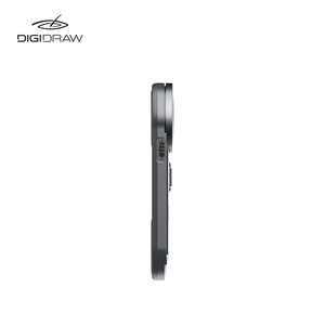 DigiDraw K30 Teclado Inalámbrico con Control Remoto, Teclado Ergonómico de Una Mano con <span class=keywords><strong>Atajos</strong></span>, Mini Teclado Rotatorio Doble para Dibujo Digital - Product Image 4