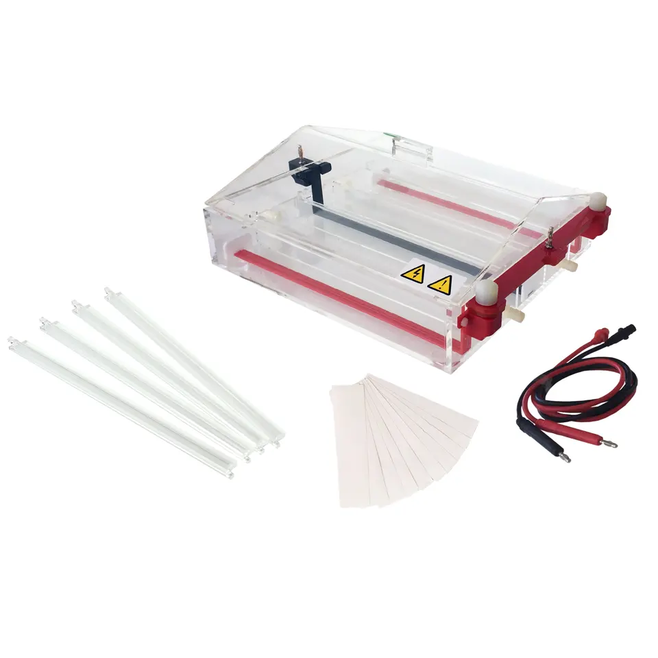 Medial Horizontal Gel Electrophoresis System for lab