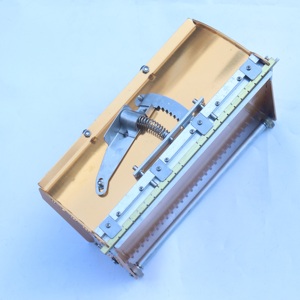 Boîte plate de finition de qualité professionnelle pour cloisons sèches - Product Image 2