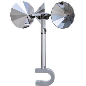 Nous vendons des répulsifs solides en ABS contre les pigeons et les moustiques pour usage agricole, pour effrayer et chasser les oiseaux. - Product Image 6