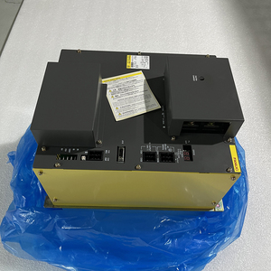 Module d'amplificateur Fanuc A06B-6087-H145, contrôleur PLC, automatisation, aluminium - Product Image 2