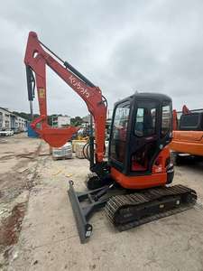 Kubota U35รถขุดมือสองจากญี่ปุ่น - Product Image 3
