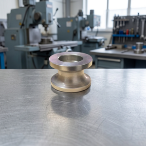 LUCAN TECHNO Hochwertige Umweltfreundliche CNC-Fertigungsdienstleistungen für Leichtmetallkomponenten Werkzeugmaschinen-Ausrüstung - Product Image 4
