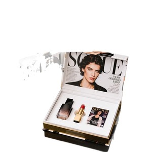Coffret cadeau de rouge à lèvres Night Queen Essence, emballage personnalisé pour produits de soin de la peau, coffret cadeau cosmétique personnalisé - Product Image 5
