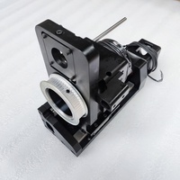 Module porte-outil à couteau tangentiel pneumatique pour machine de découpe à couteau CNC SRTL1105 SRTL1106